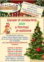 Natale di solidarietà a Florinas